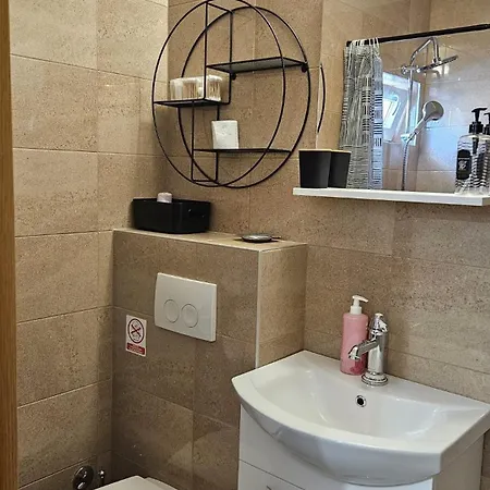 아파트 Nikola 스플리트